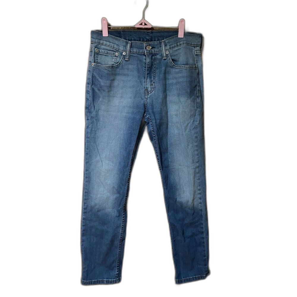 Men's Levi's® 511™ Slim-Fit Stretch Jeans – Waist 32.5 x Length 30